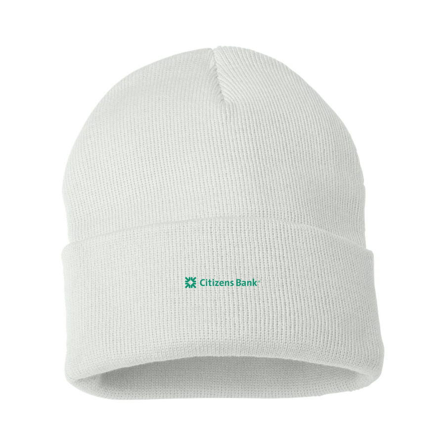 Citizens Bank Logo Beanie Hat