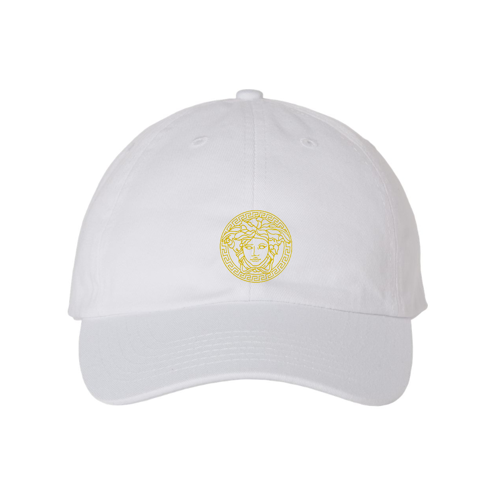 Versace Thumbnail Valucap Adult Bio-Washed Classic Dad Hat