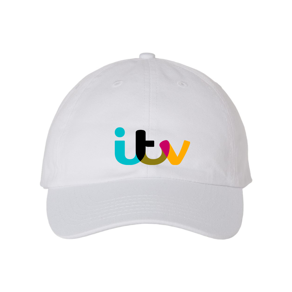 Itv Valucap Adult Bio-Washed Classic Dad Hat