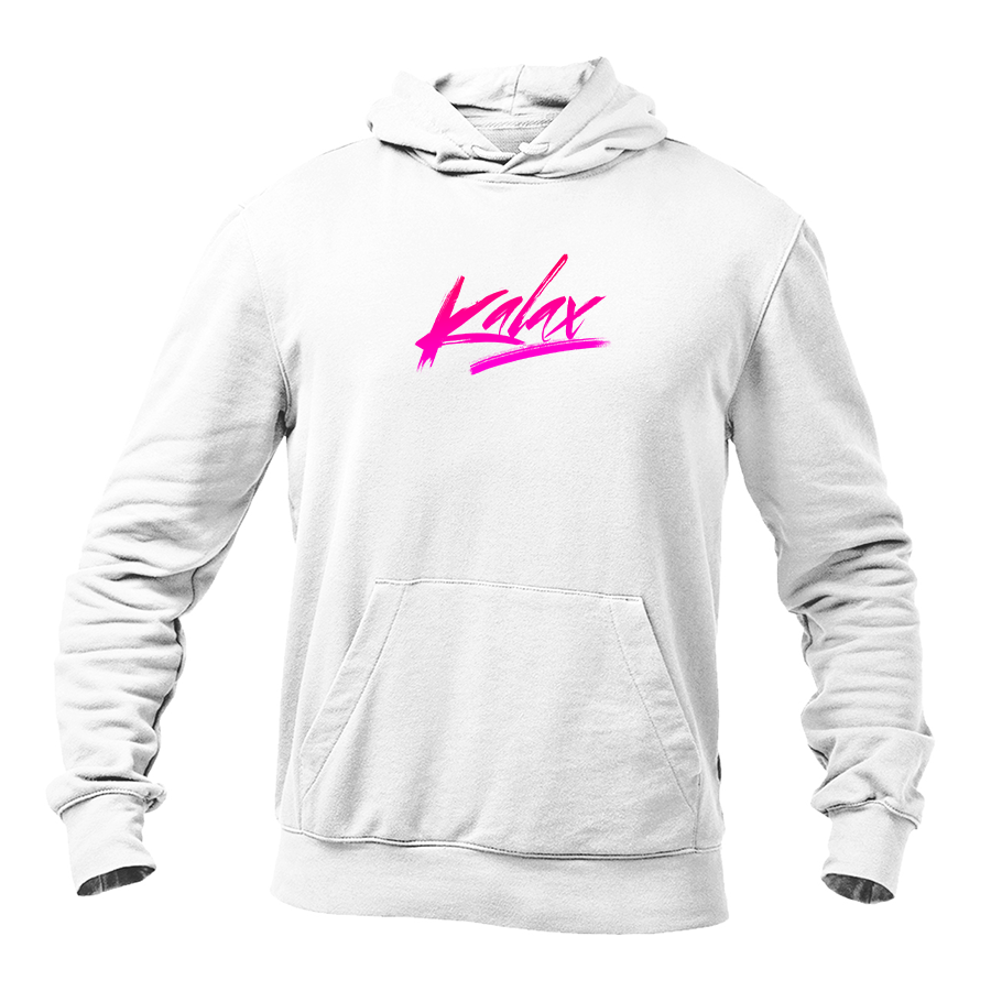 Men's Kalax Logo Pullover Hoodie
