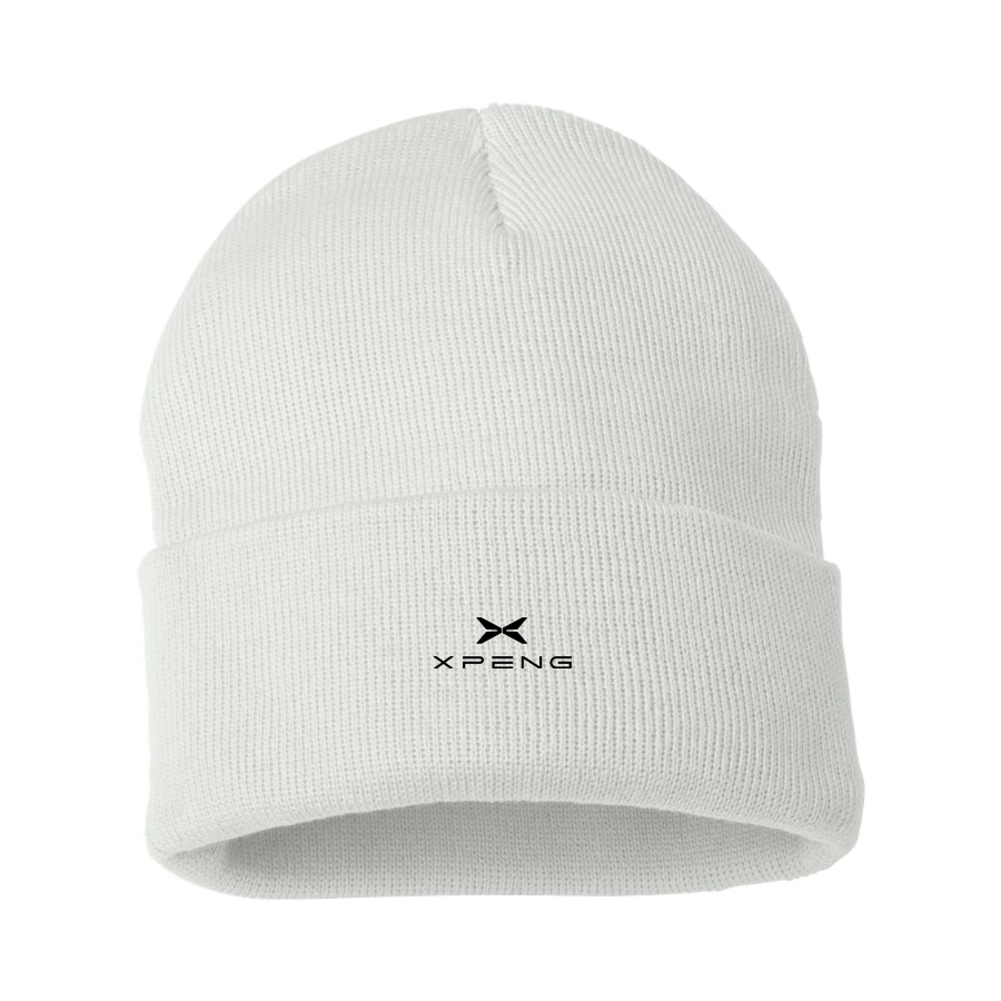 XPeng Logo Beanie Hat