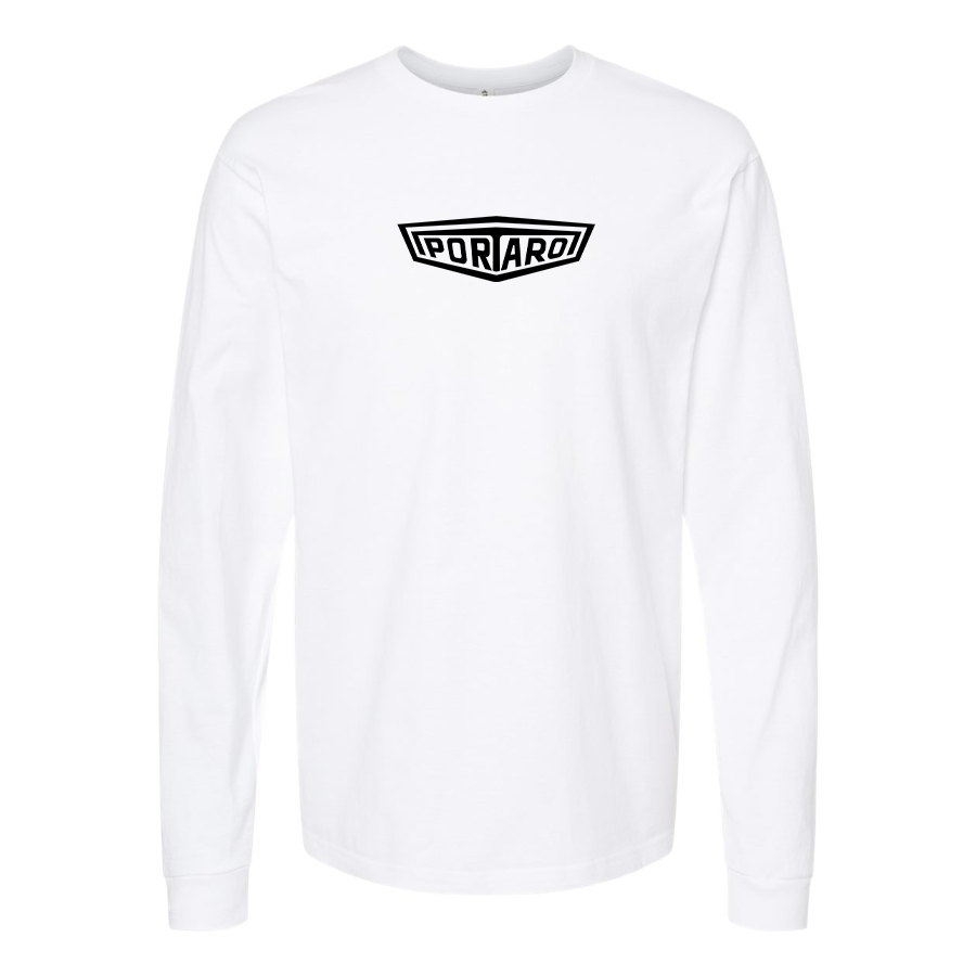 Youth Portaro Logo Long sleeves