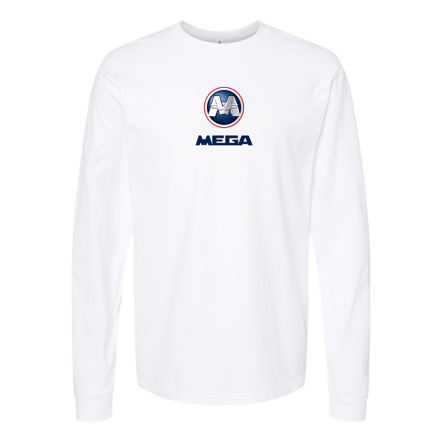 Youth Aixam Mega Logo Long sleeves