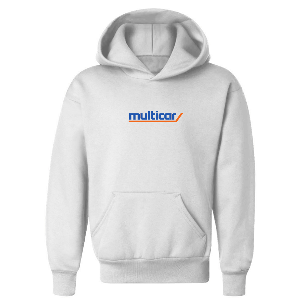 Youth Multicar Pullover Hoodie