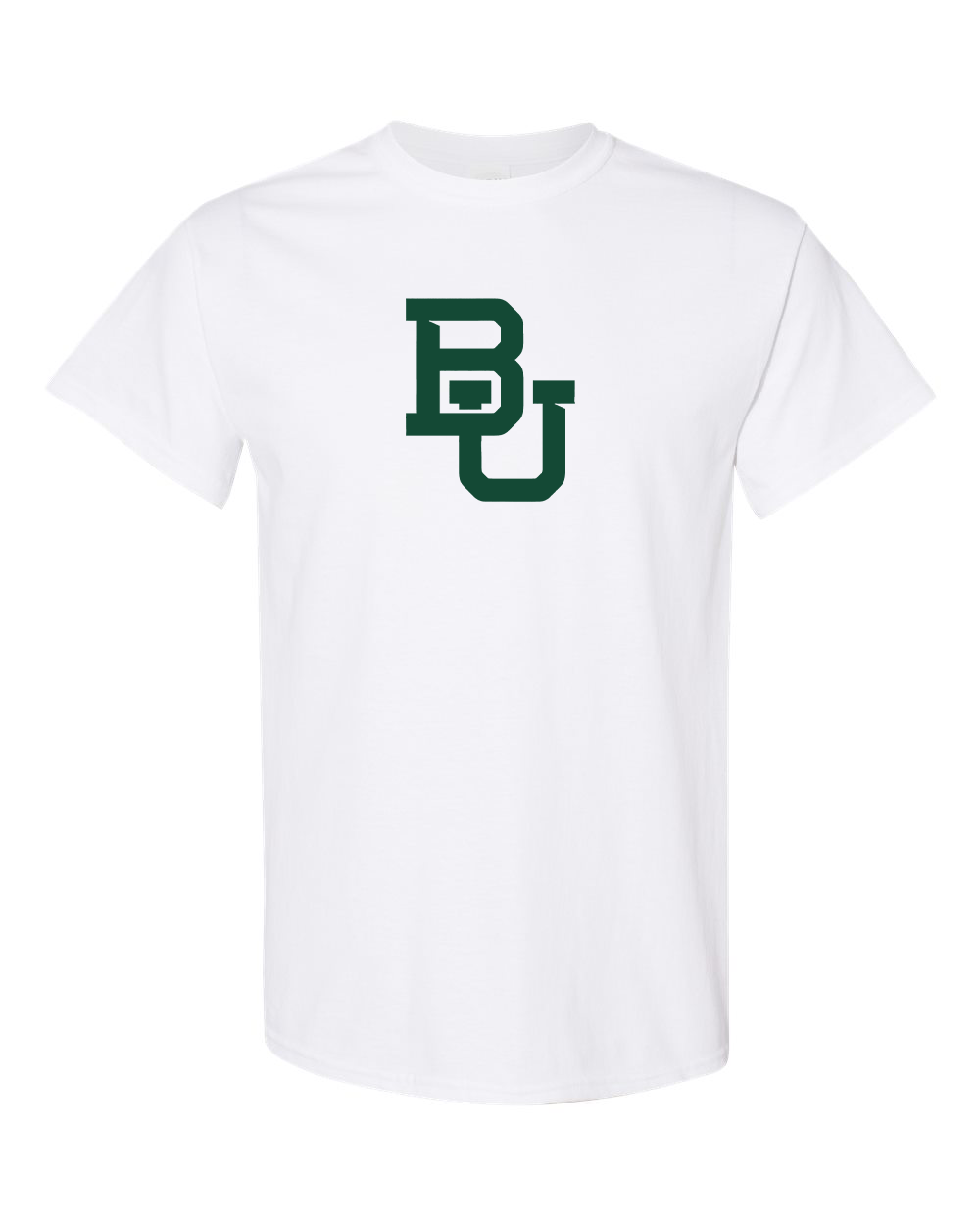 Men's Baylor Bears Gildan Heavy Cotton T-Shirt