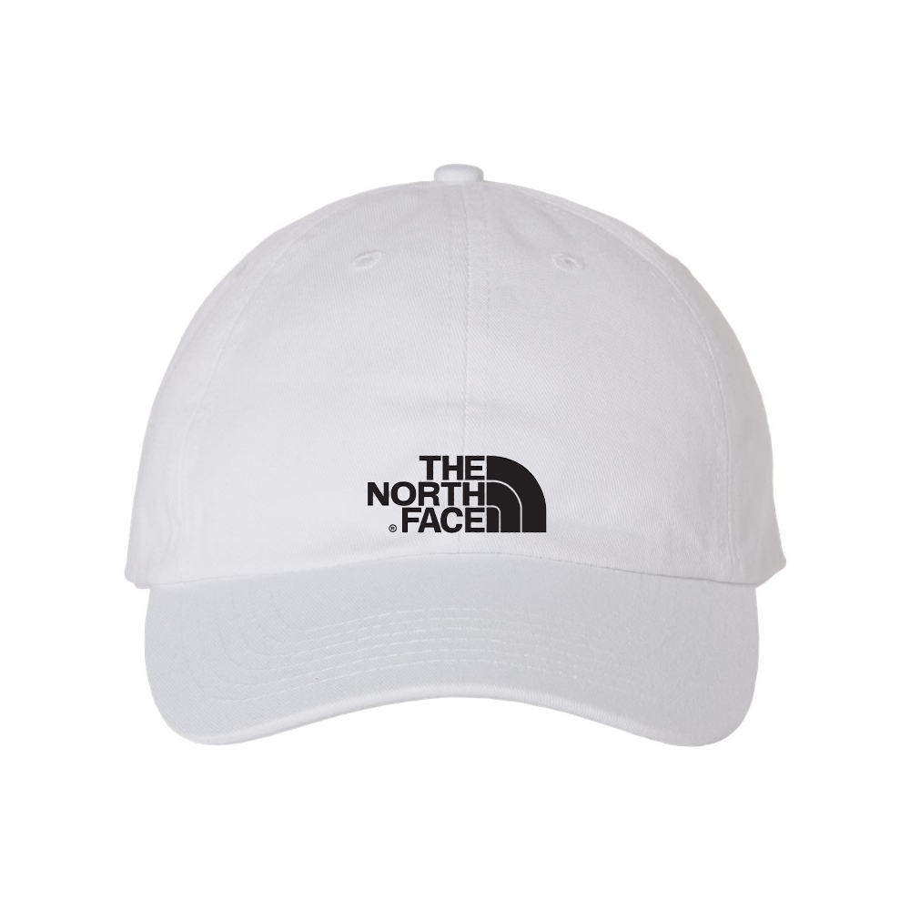 The North Face Black Valucap Adult Bio-Washed Classic Dad Hat