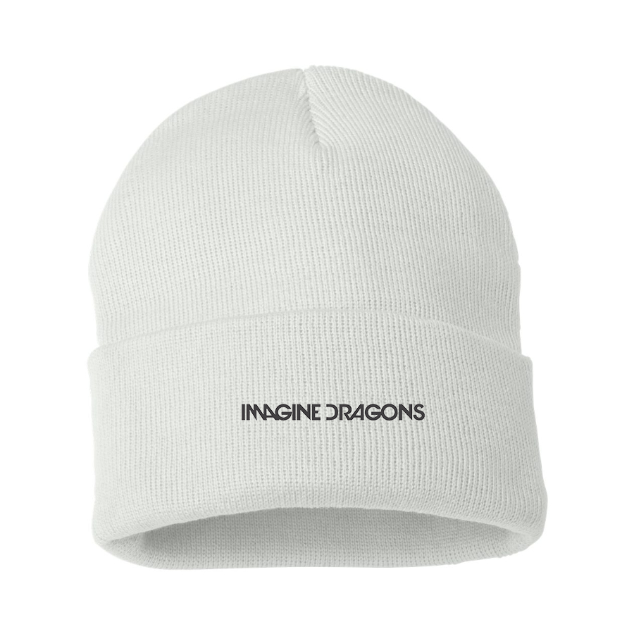 Imagine Dragons Logo Beanie Hat