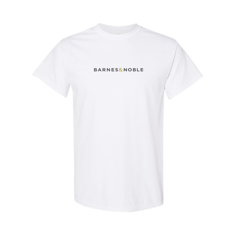 Men's Barnes Noble Logo Cotton T-Shirt