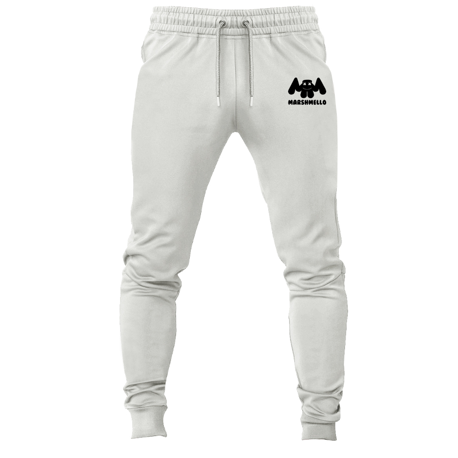 Men's Marshmello Logo Sweatpants Joggers