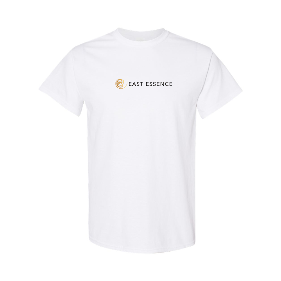 Men's East Essence Logo Cotton T-Shirt