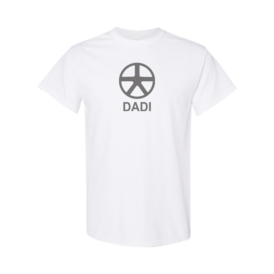 Men's Dadi Logo Cotton T-Shirt