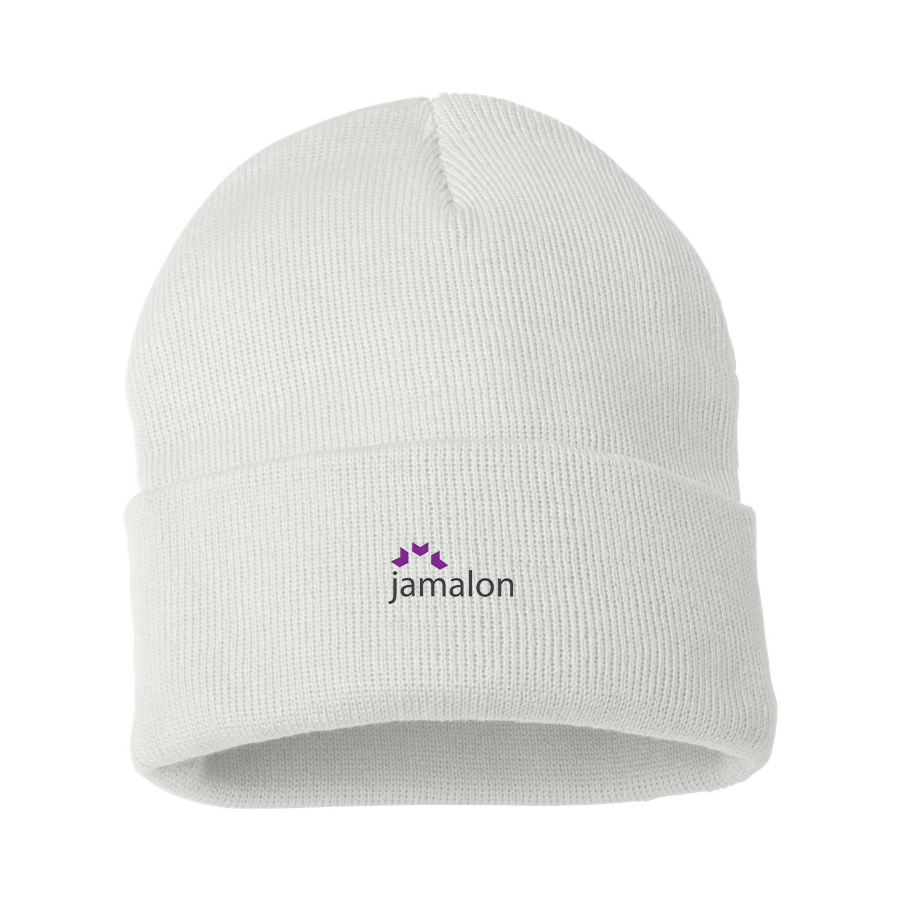 Jamalon Logo Beanie Hat