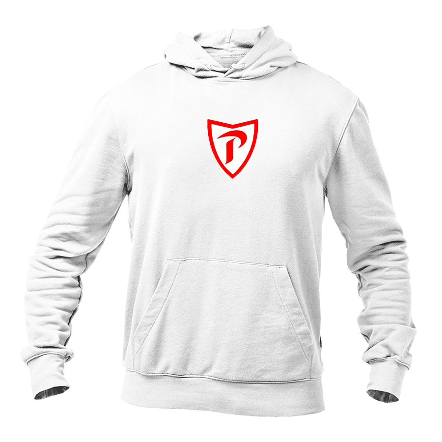 Men's Prince Motor Company Logo Pullover Hoodie