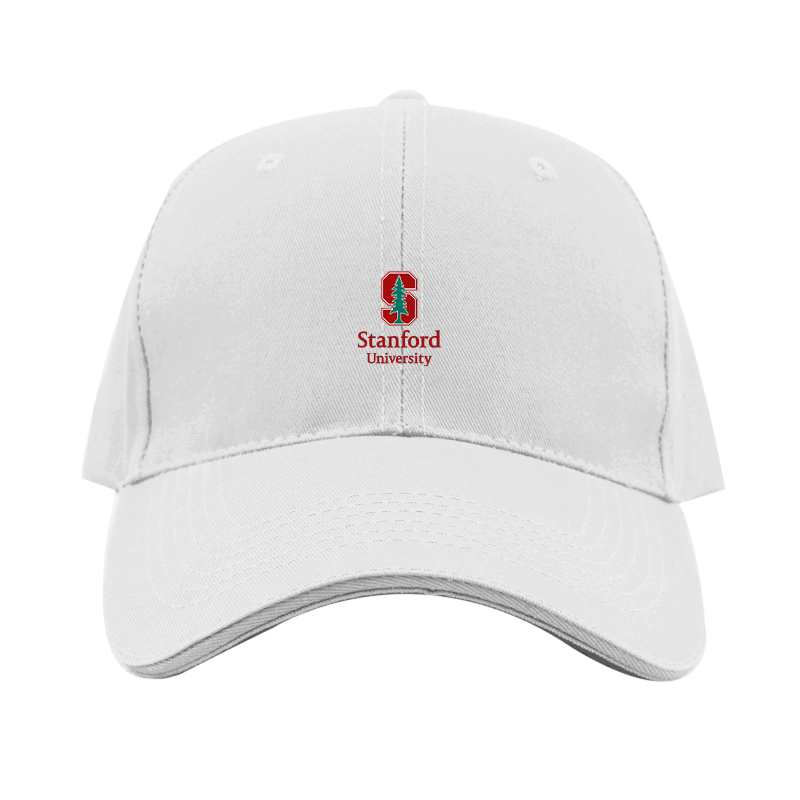 Stanford University Logo Dad Baseball Cap Hat