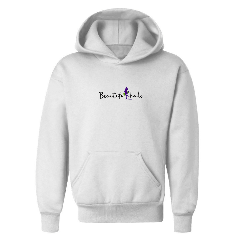 Youth Beatiful Halo Pullover Hoodie