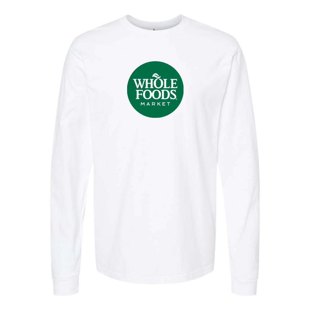 Youth Whole Foods Market Long sleeves