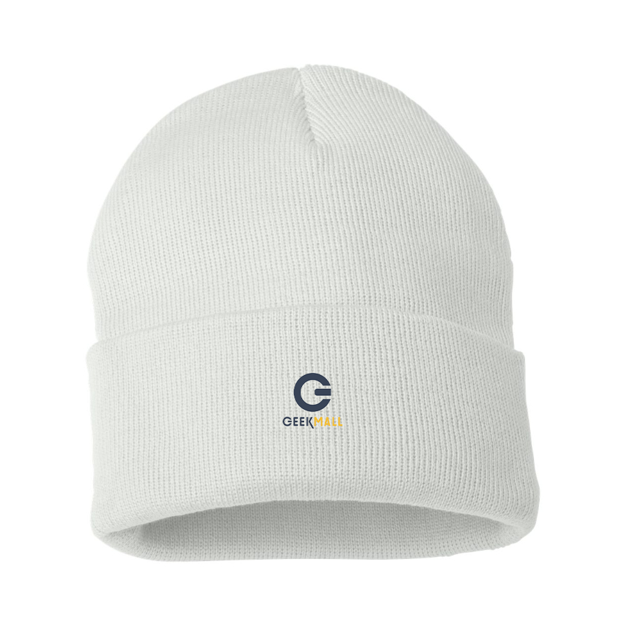 Geekmall Logo Beanie Hat