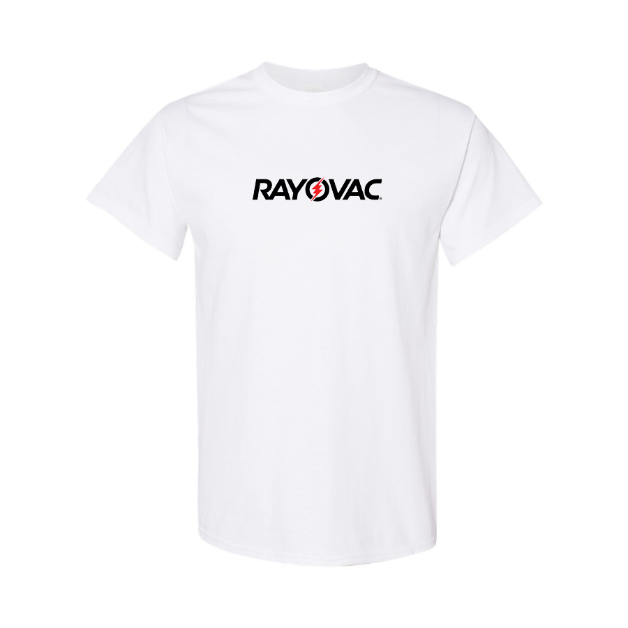Men's Rayovac Logo Cotton T-Shirt