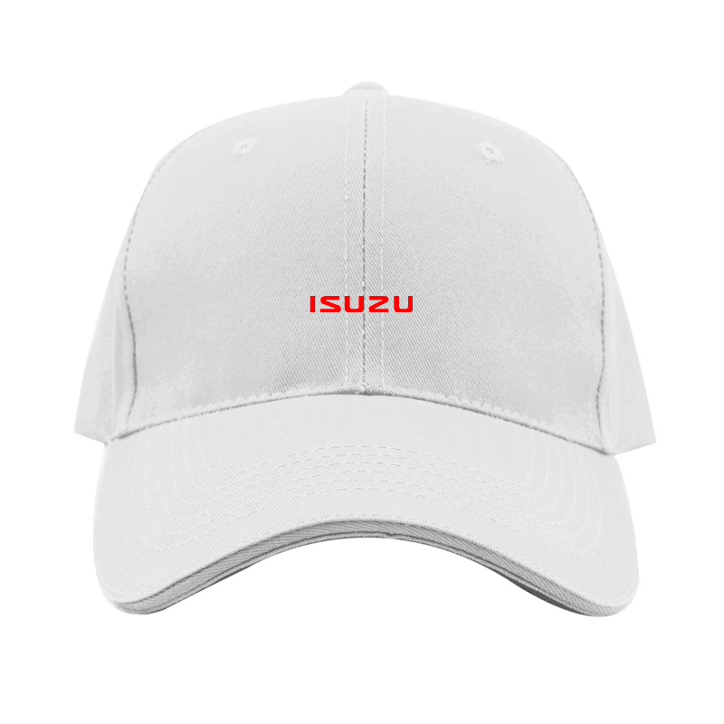 Isuzu Logo Dad Baseball Cap Hat