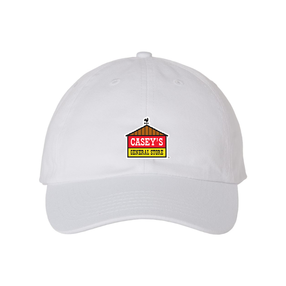 Casey's General Store Valucap Adult Bio-Washed Classic Dad Hat