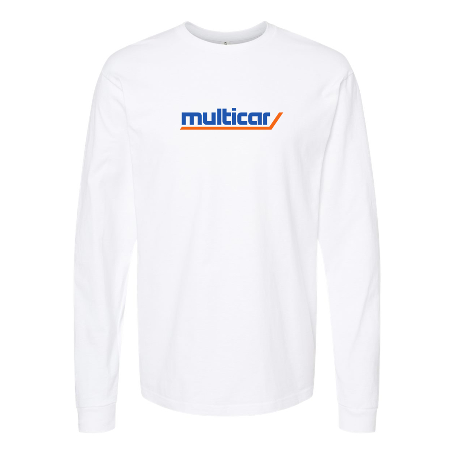 Youth Multicar Logo Long sleeves