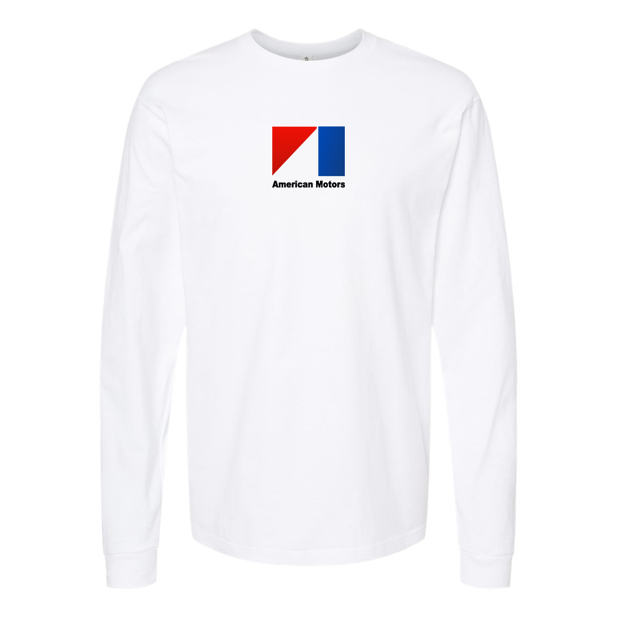 Youth AMC Logo Long sleeves