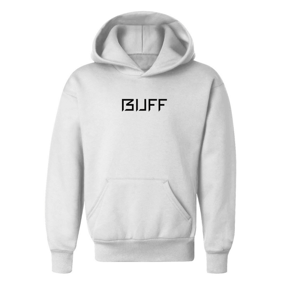 Youth Buff Pullover Hoodie