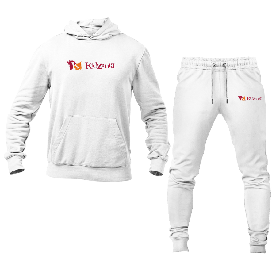 Men's Kidzania Hoodie Joggers Set