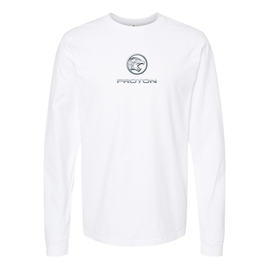 Youth Proton Logo Long sleeves