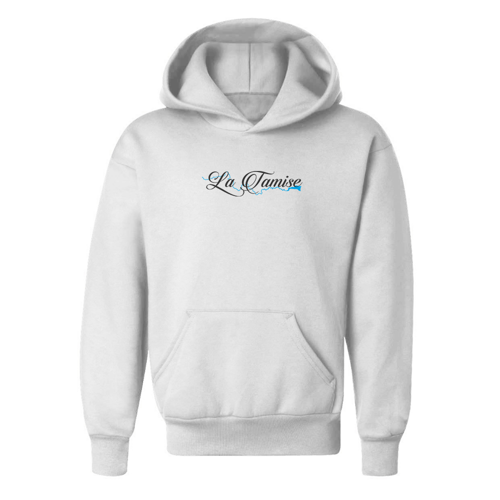 Youth La Tamise Logo Pullover Hoodie