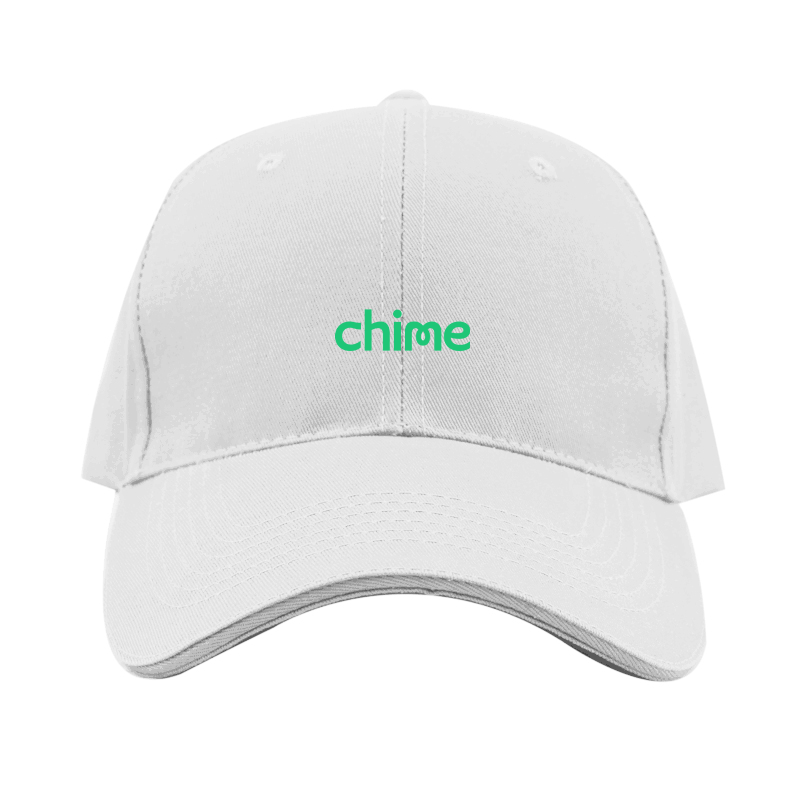Chime Logo Dad Baseball Cap Hat