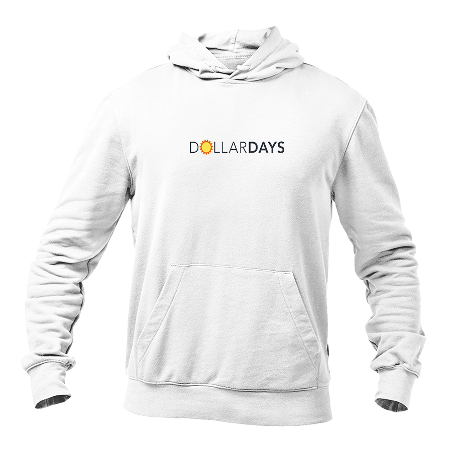 Men's Dollar Days Logo Pullover Hoodie