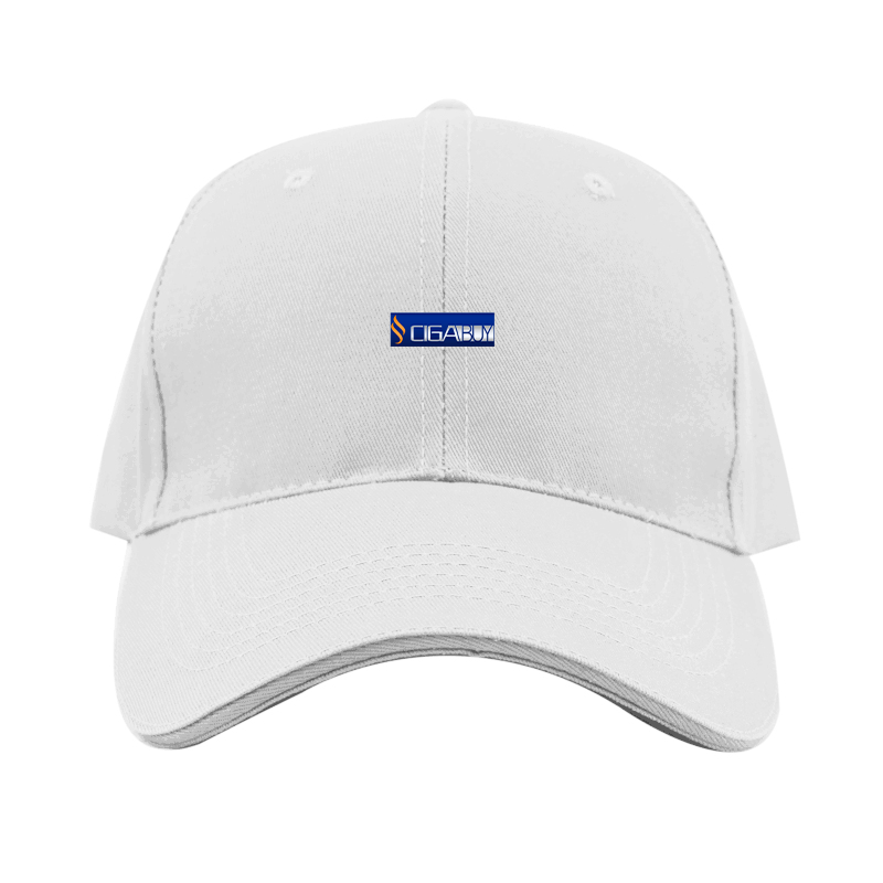 CigaBuy Logo Dad Baseball Cap Hat