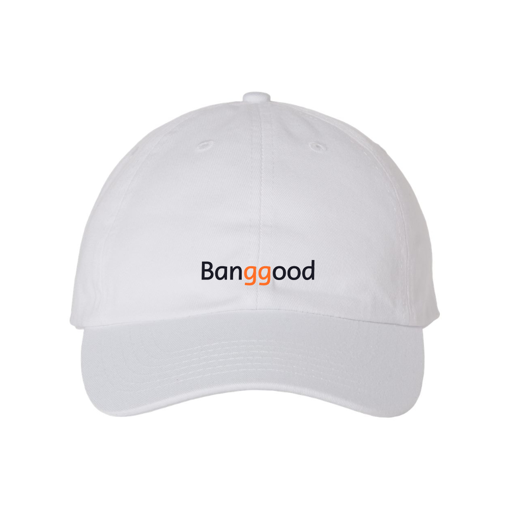 Banggood Valucap Adult Bio-Washed Classic Dad Hat