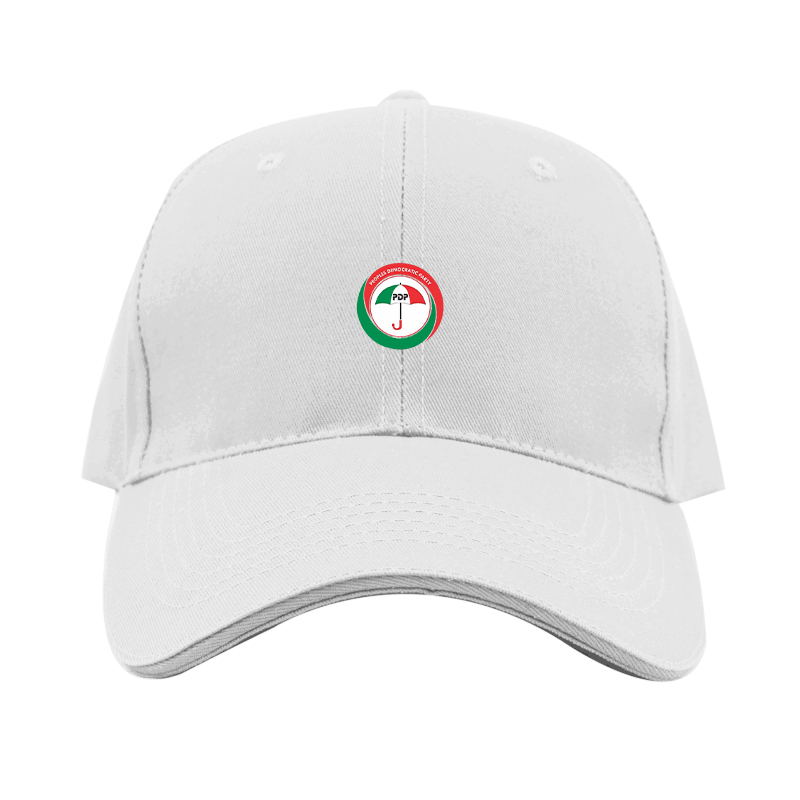 PDP Logo Dad Baseball Cap Hat
