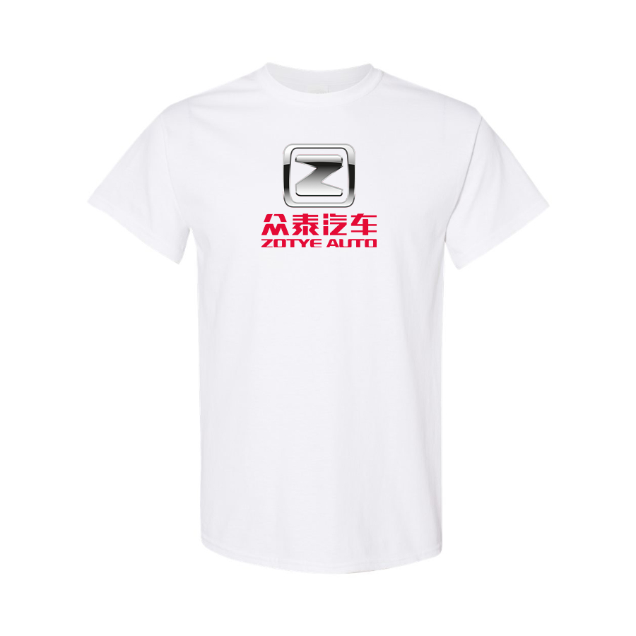 Men's Zotye Logo Cotton T-Shirt