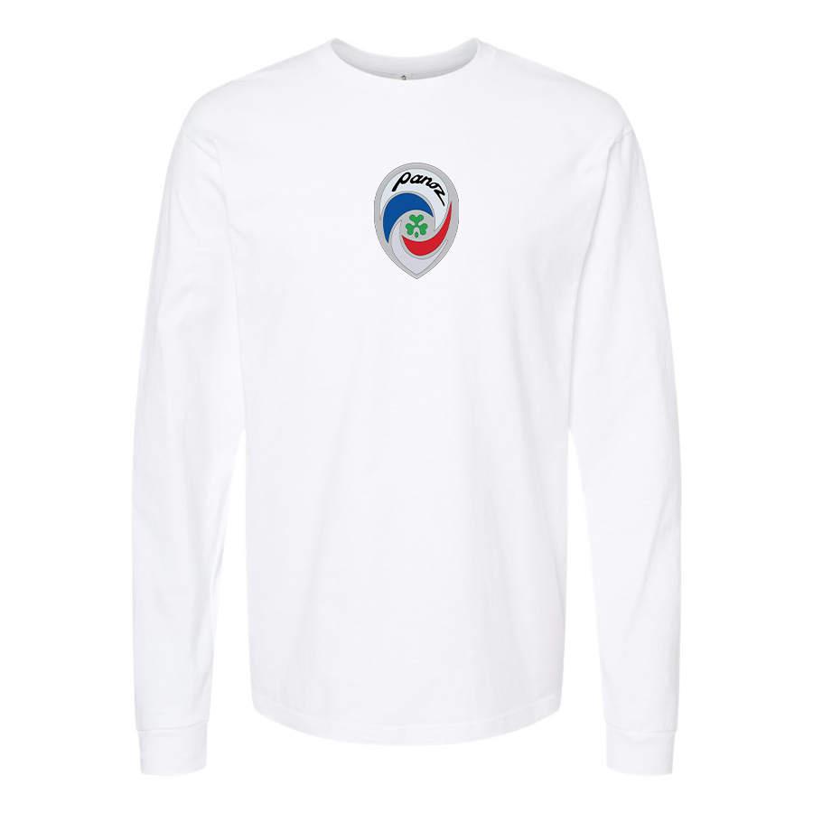 Youth Panoz Logo Long sleeves