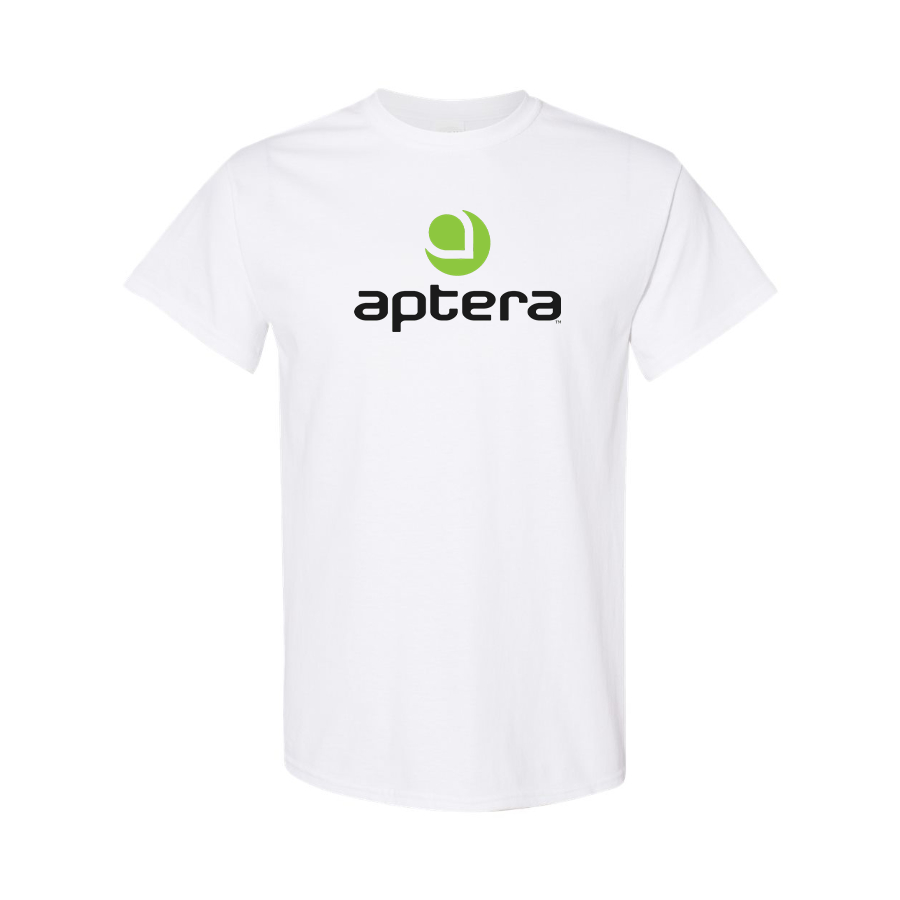 Men's Aptera Motors Logo Cotton T-Shirt