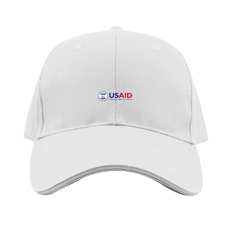 USAid Dad Baseball Cap Hat