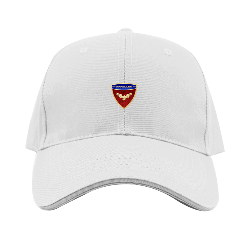 Appollen Logo Dad Baseball Cap Hat