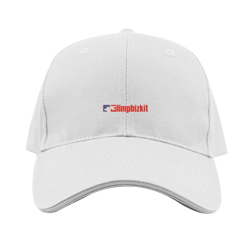 Limp Bizkit Logo Dad Baseball Cap Hat