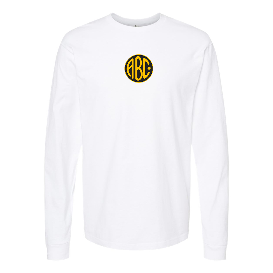 Youth ABC Motors Logo Long sleeves