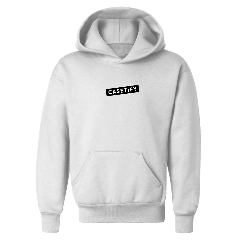 Youth Casetify Logo Pullover Hoodie