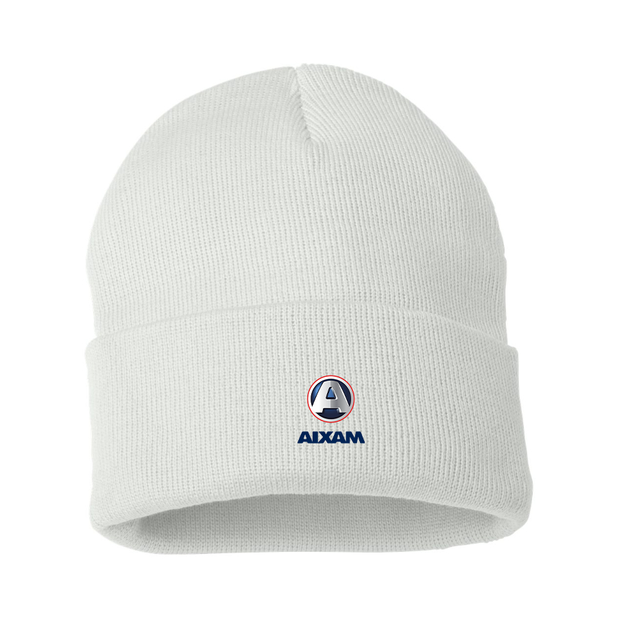 Aixam Logo Beanie Hat