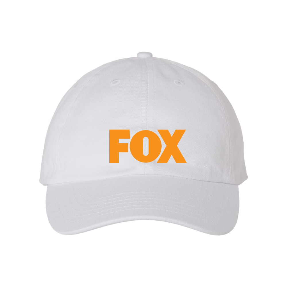 Fox Valucap Adult Bio-Washed Classic Dad Hat