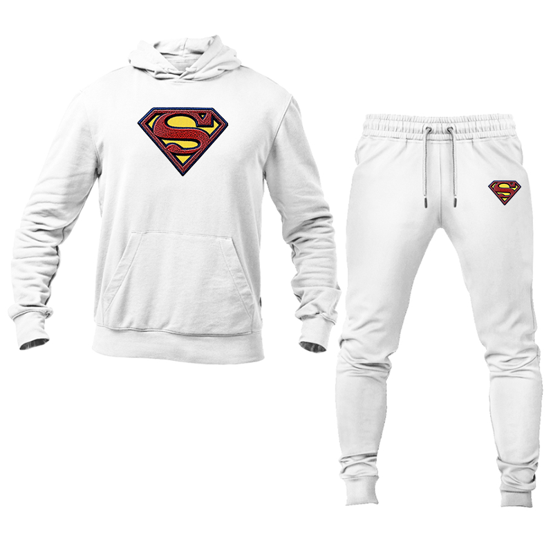 Men's (Design Here) Hoodie Joggers Set