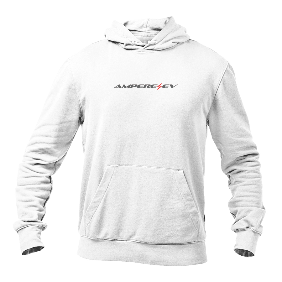 Men's Ampere Logo Pullover Hoodie