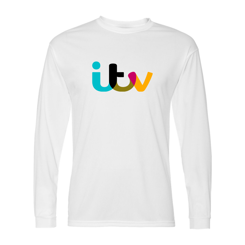 Men's Itv Performance Long Sleeve T-Shirt