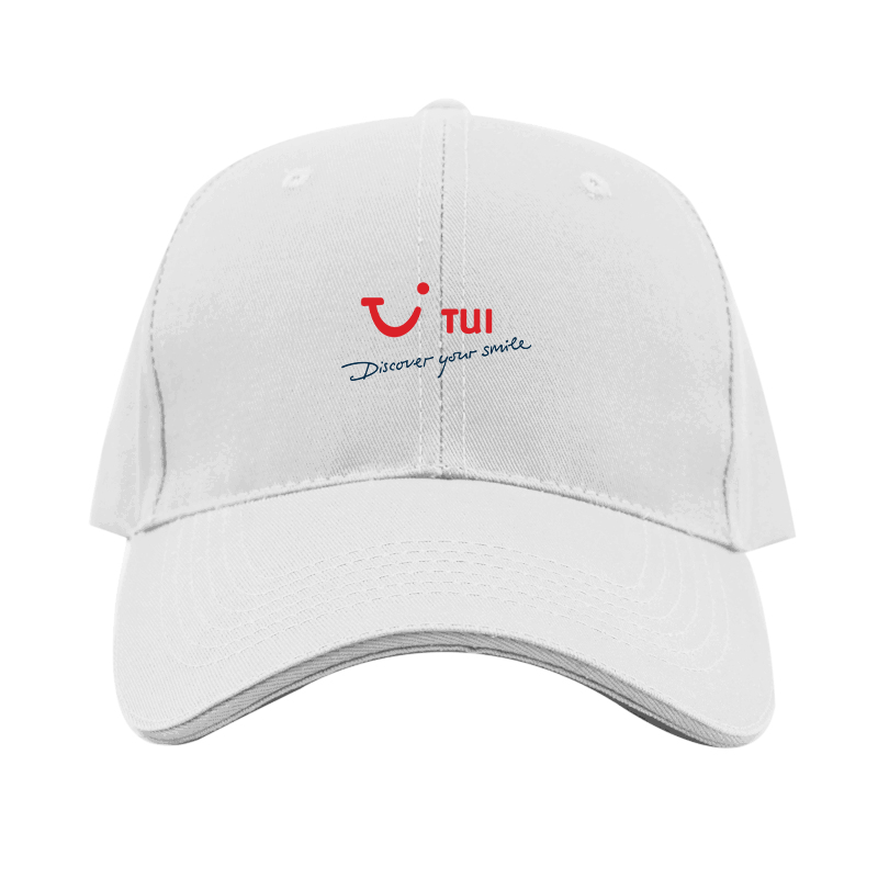 tui Logo Dad Baseball Cap Hat