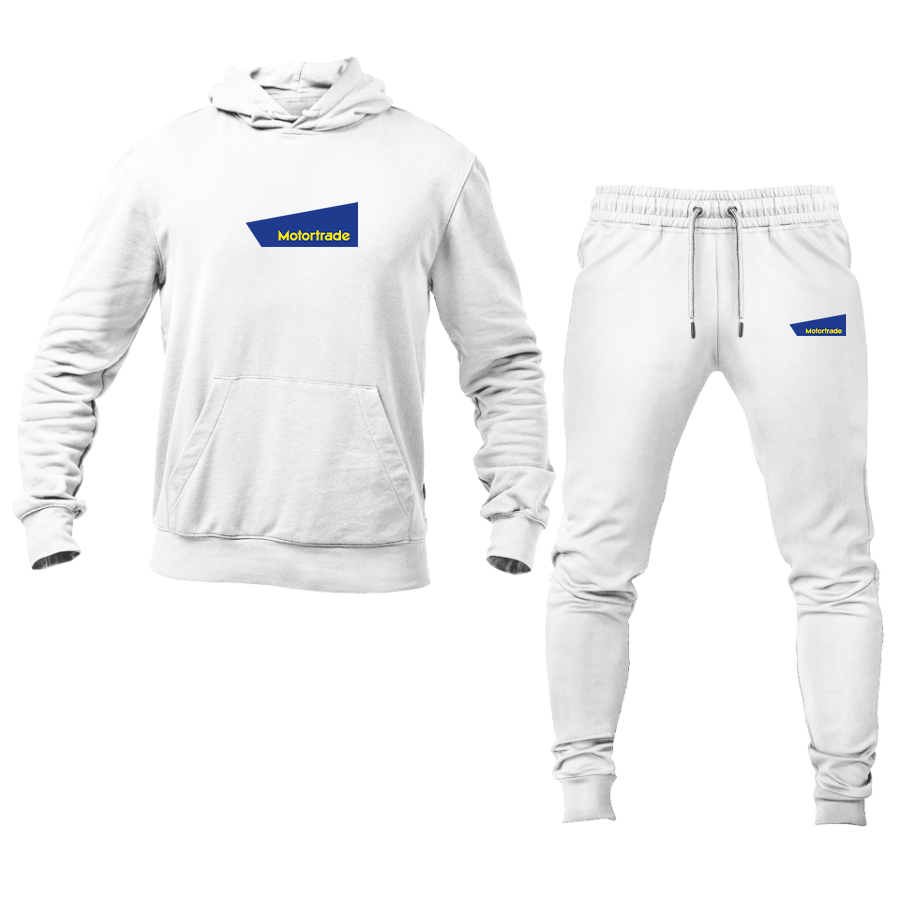 Men's Motortrade Logo Hoodie Joggers Set